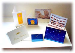 greeting cards