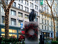 pic - Herald Sq. Park Gate