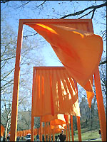 pic - loop west side bet bandshell and  bethesda fountain