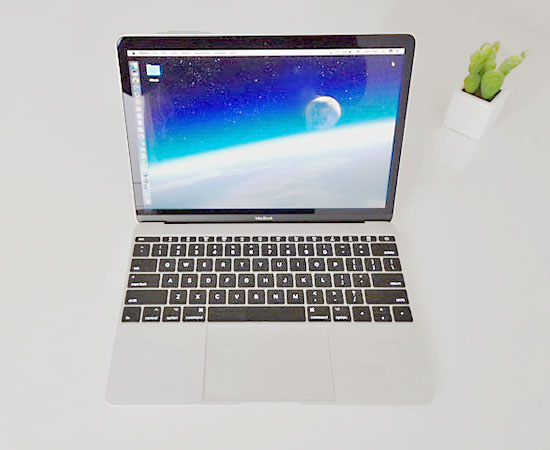 MacBook 12